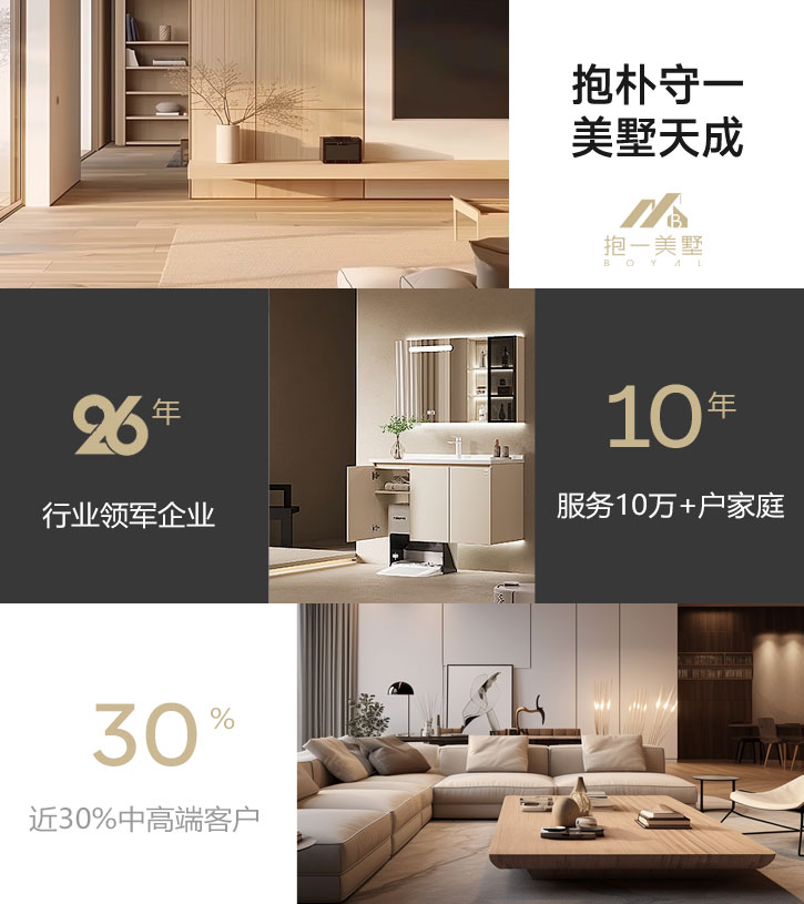 关于抱一美墅
